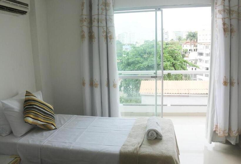 هتل Pousada Aliança