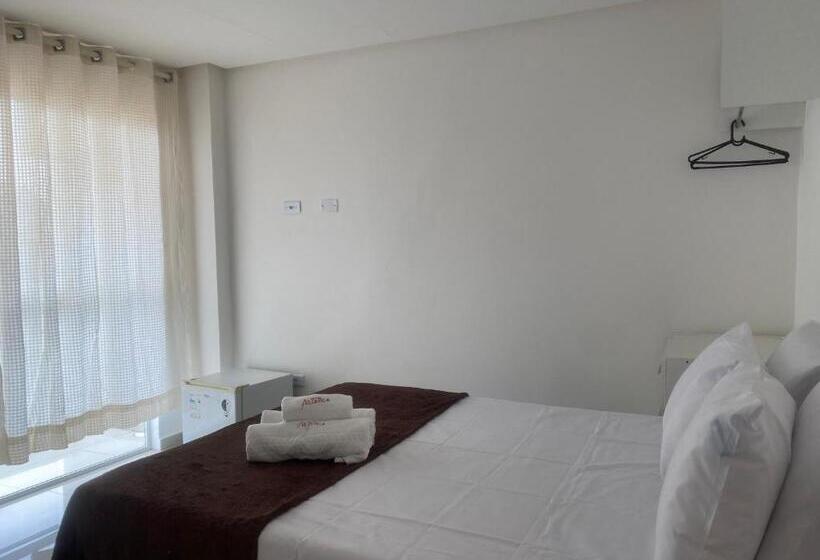 هتل Pousada Aliança