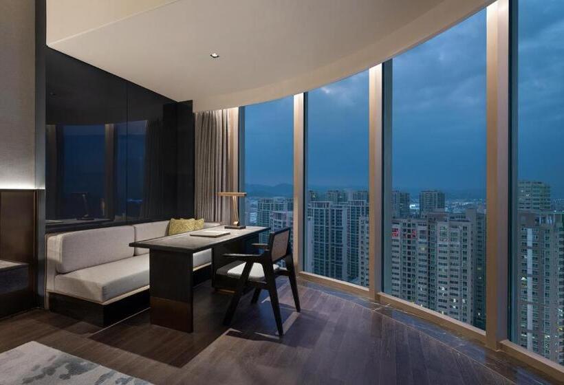 בית מלון כפרי Pullman Quanzhou Shuitou