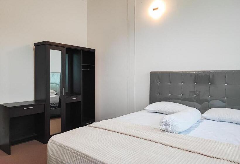 فندق Reddoorz Plus Syariah Near Simpang Rimbo Jambi