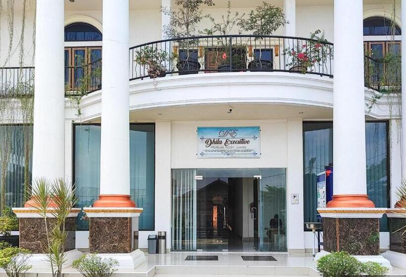 فندق Reddoorz Plus Syariah Near Simpang Rimbo Jambi