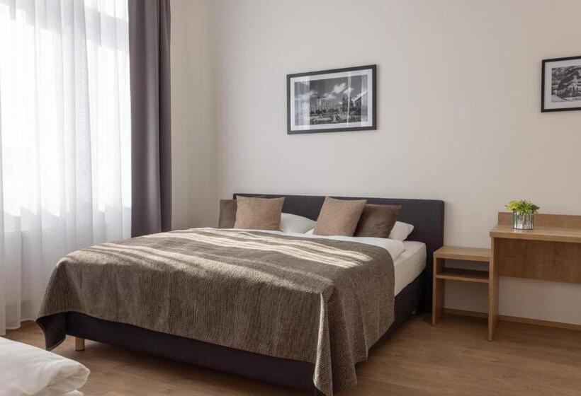 هتل Residence Morris Mladá Boleslav