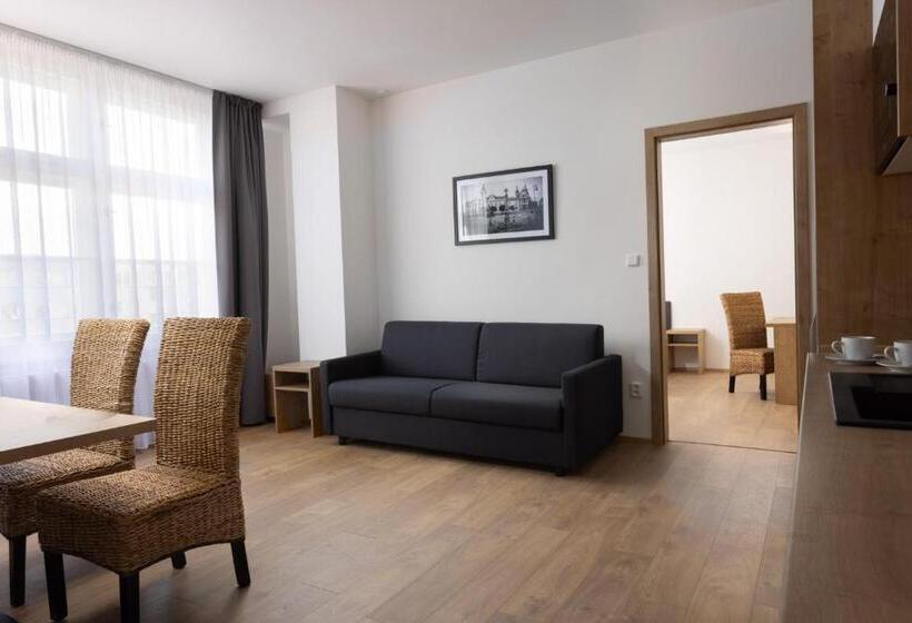 هتل Residence Morris Mladá Boleslav