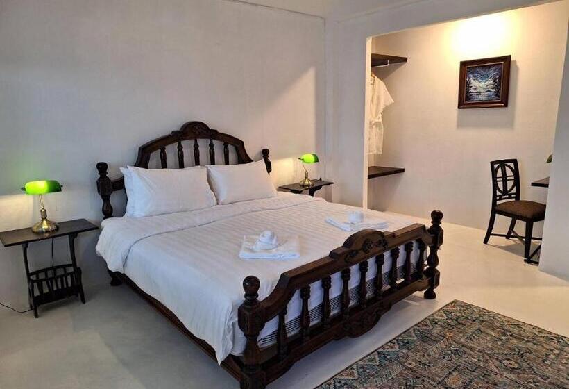 Szálloda The Courtyard Chiangrai