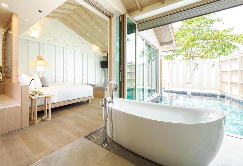 هتل The Little Shore Khao Lak By Katathani