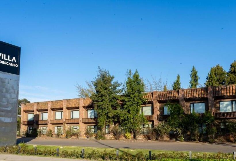 Отель Villa El Descanso