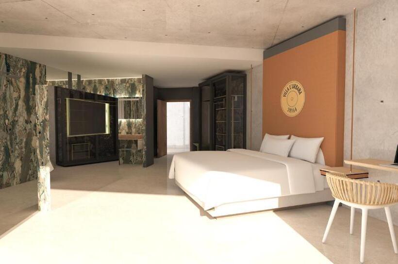 هتل Villa Urbana
