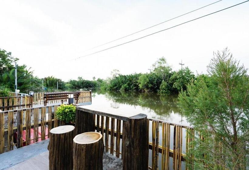 ホテル Yunoya Riverside Villa