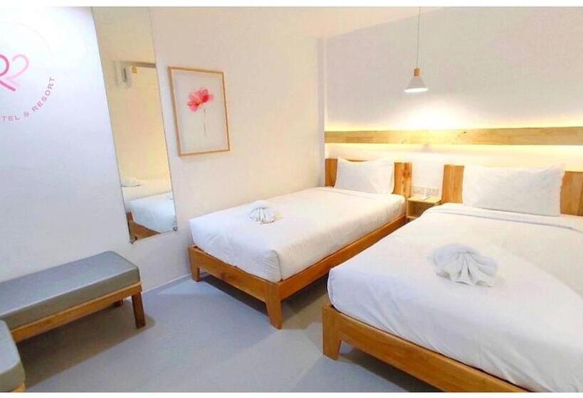 Motel P2 By Passion : พีทู รีสอร์ต วังรัก