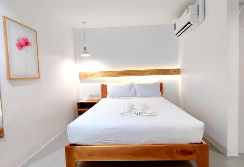 Motel P2 By Passion : พีทู รีสอร์ต วังรัก