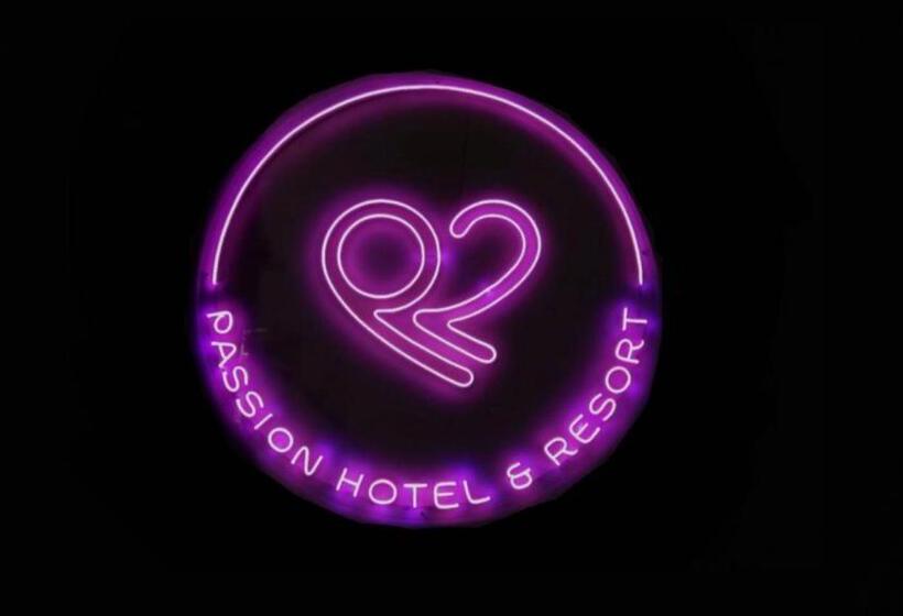 Motel P2 By Passion : พีทู รีสอร์ต วังรัก