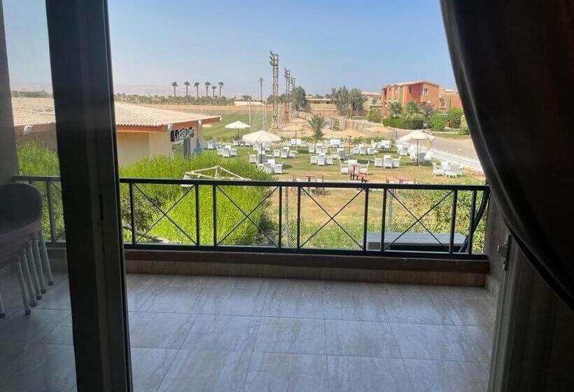پانسیون شالية مارينا وادى دجلة