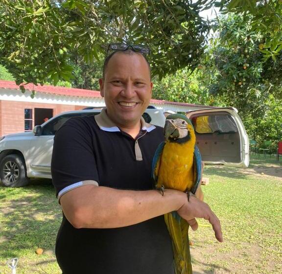 پانسیون Akuaippa Hostal Restaurant