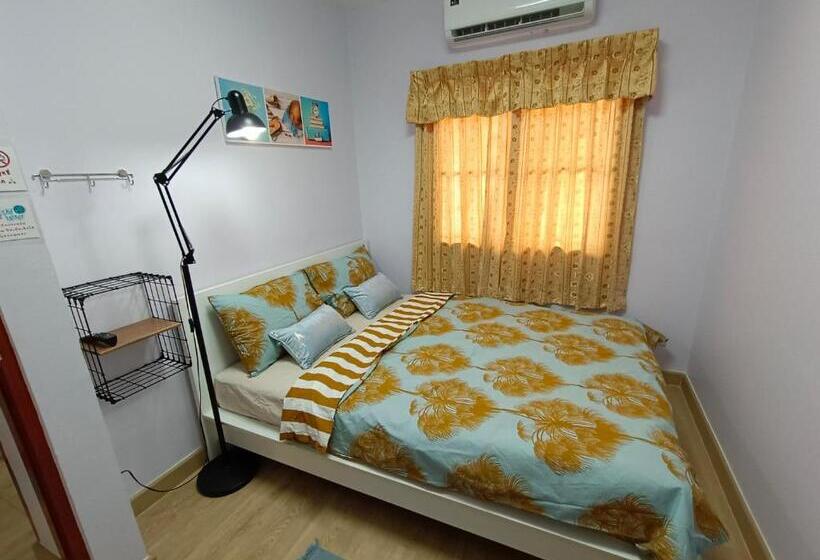 ペンション Be Happy House Bangyai