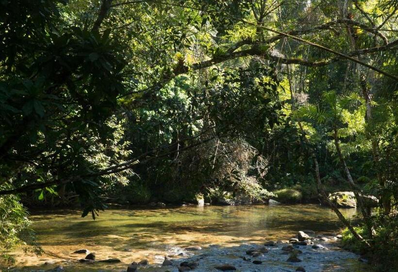 بنسيون Casa Do Rio, No Sítio Diadorim