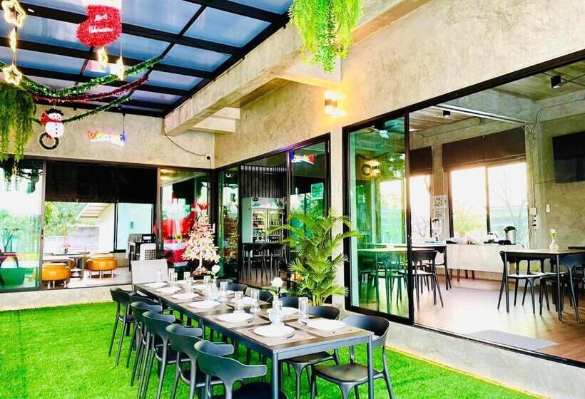 Pensão Farm View Resort @uthai Thani ฟาร์มวิว รีสอร์ท อุทัยธานี