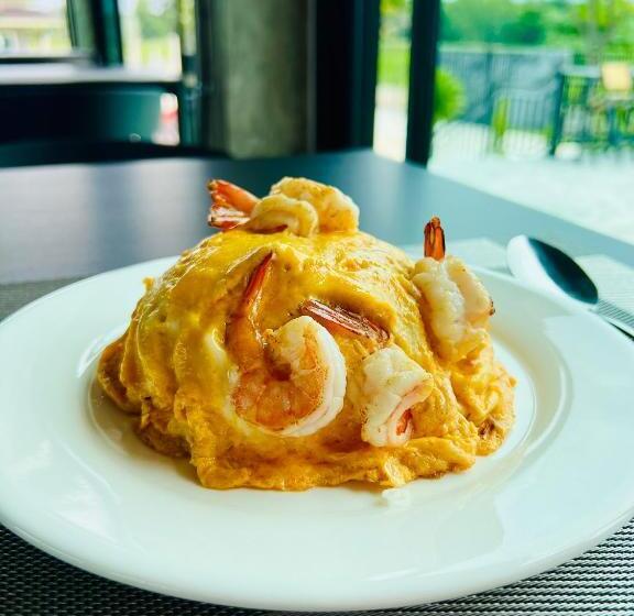 Pensão Farm View Resort @uthai Thani ฟาร์มวิว รีสอร์ท อุทัยธานี