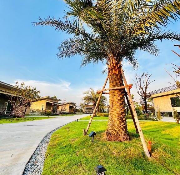 Pensão Farm View Resort @uthai Thani ฟาร์มวิว รีสอร์ท อุทัยธานี