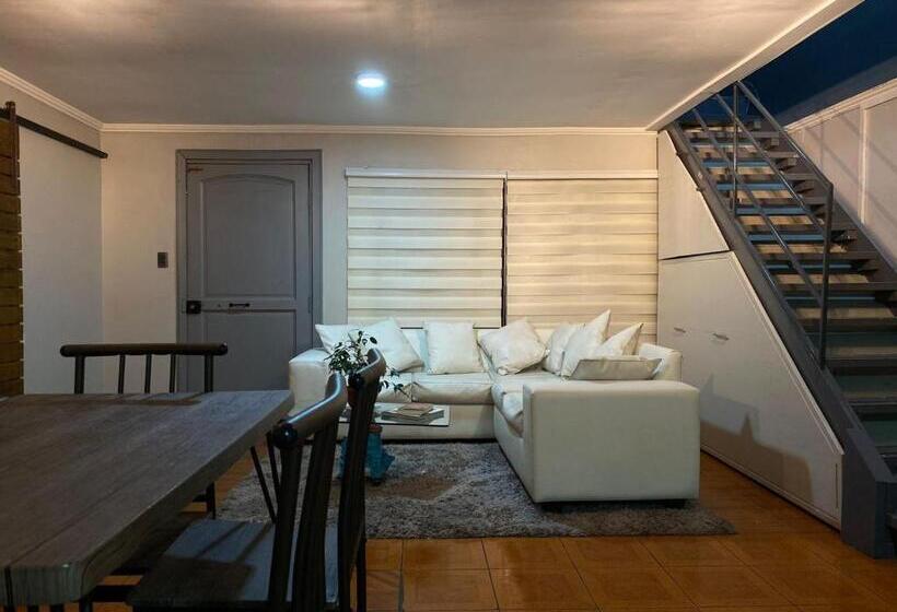 פנסיון Habitación Para 4, Acogedor, Familiar, Equipado, Baño Compartido