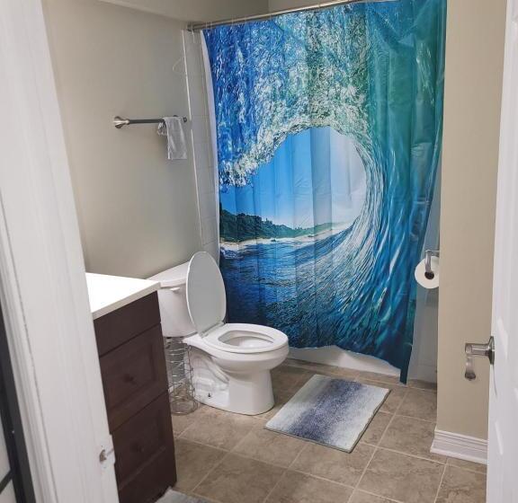 膳宿费 Lovely Guest Entire Apartment Minutes From Ottawa Airport
