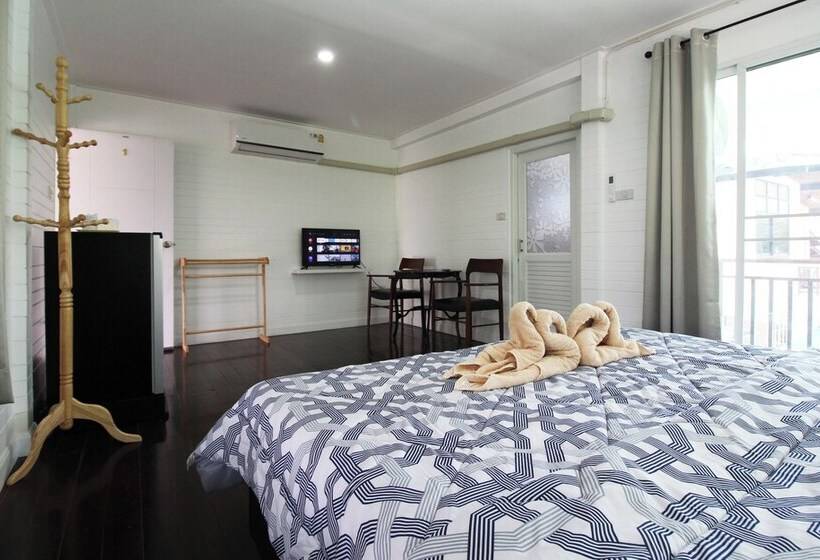 膳宿费 Room In Guest Room   Baan Khunphiphit Homestay No2322