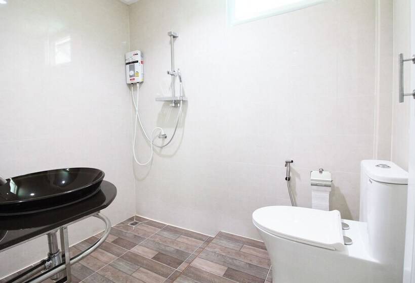 膳宿费 Room In Guest Room   Baan Khunphiphit Homestay No2322
