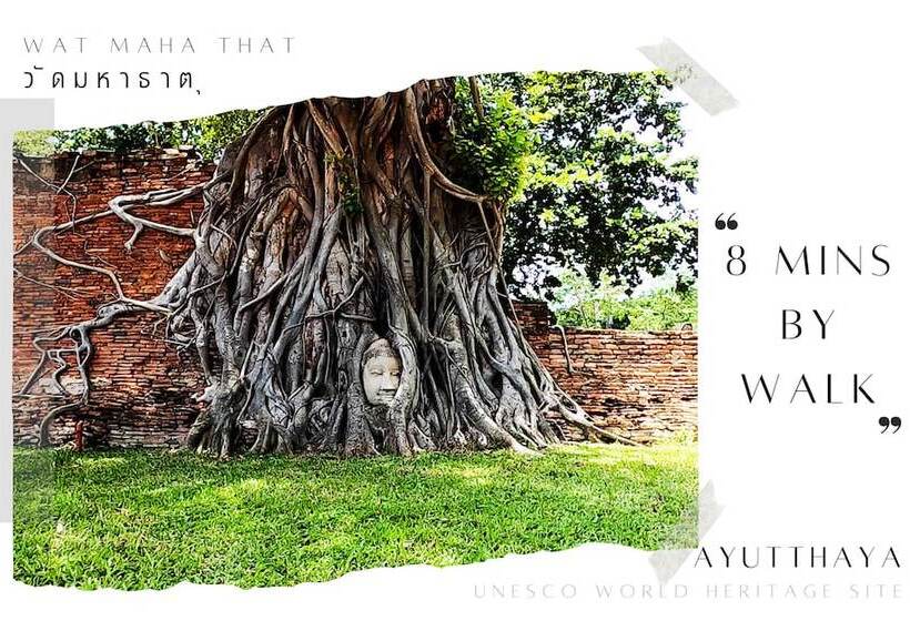 膳宿费 Room In Guest Room   Baan Khunphiphit Homestay