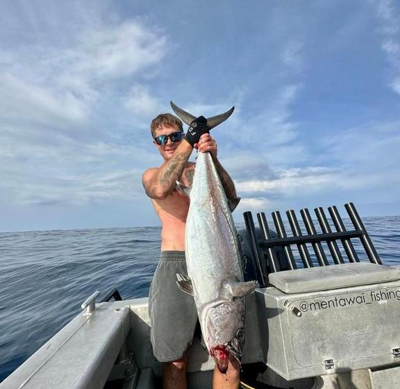 پانسیون Villa Onu Mentawai   Private Rooms