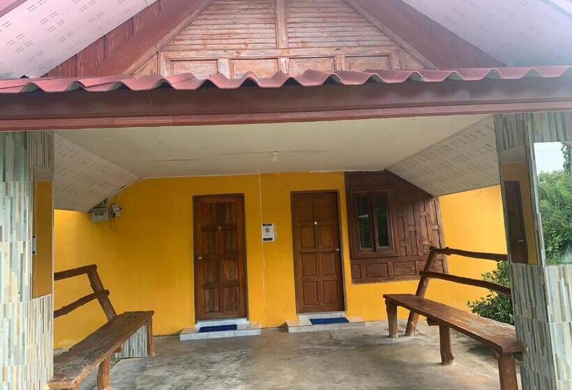 استراحتگاه รีสอร์ท สุพรรณ