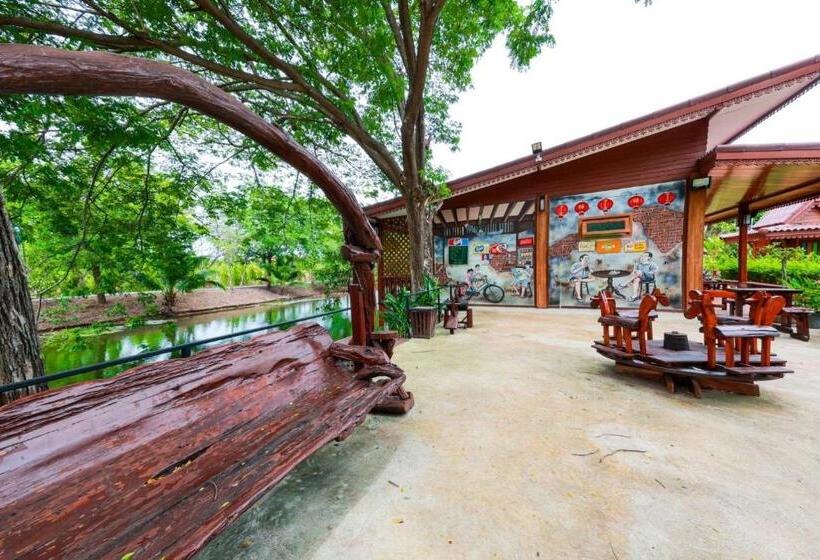 منتجع ชานไม้ รีสอร์ท