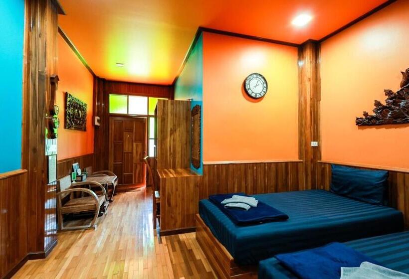 منتجع ชานไม้ รีสอร์ท