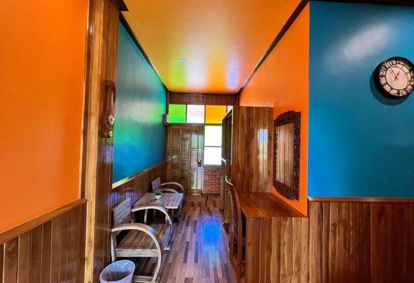 منتجع ชานไม้ รีสอร์ท