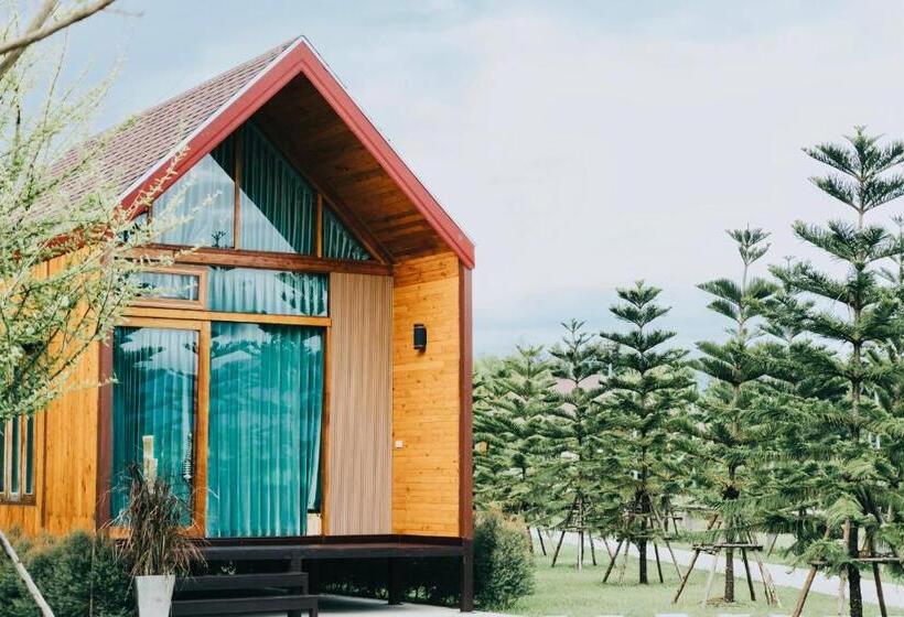 渡假胜地  Baansuan Marigold บ้านสวนมาลีโกลด์