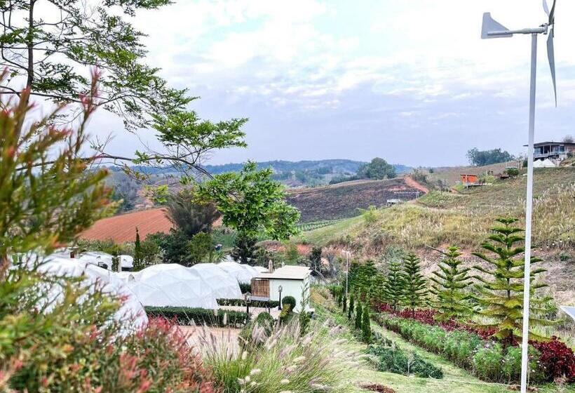 استراحتگاه Flora Fresh Garden At Khaokho