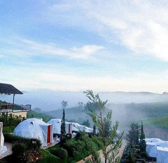 استراحتگاه Flora Fresh Garden At Khaokho