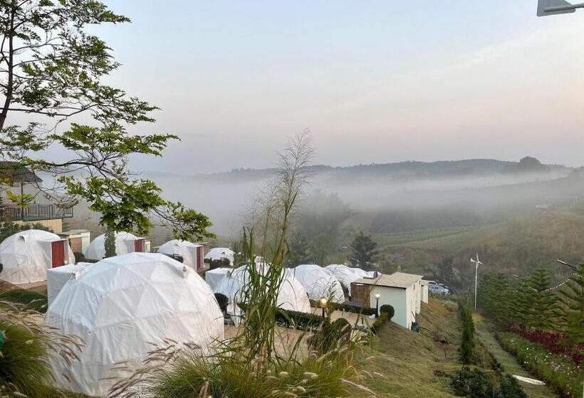 استراحتگاه Flora Fresh Garden At Khaokho