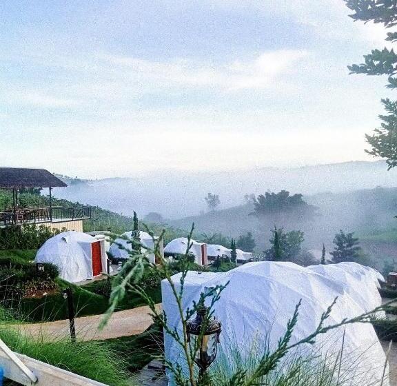 استراحتگاه Flora Fresh Garden At Khaokho