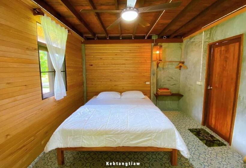 리조트 บ้านวารีชีวา Wareecheewa