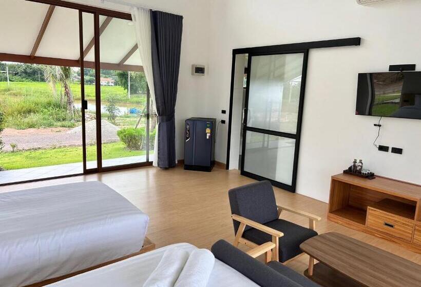 Sumator Resort Chiangrai สูมาเต๊อะ รีสอร์ท เชียงราย
