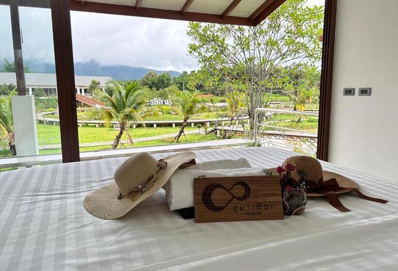 Sumator Resort Chiangrai สูมาเต๊อะ รีสอร์ท เชียงราย