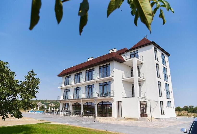 ユースホステル вілла край неба