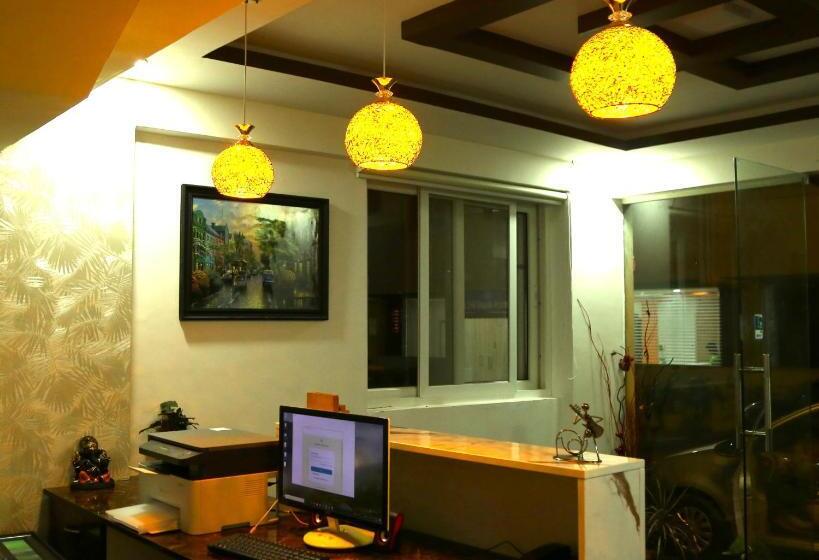 旅馆 Bangalore Airport Inn Hotel, Airport Pickup & Drop Available 24x7