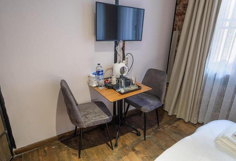 هاستل Cozy Studio 2 Minutes From Galataport