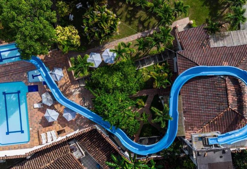 ユースホステル El Tobogan Hotel En San Jeronimo