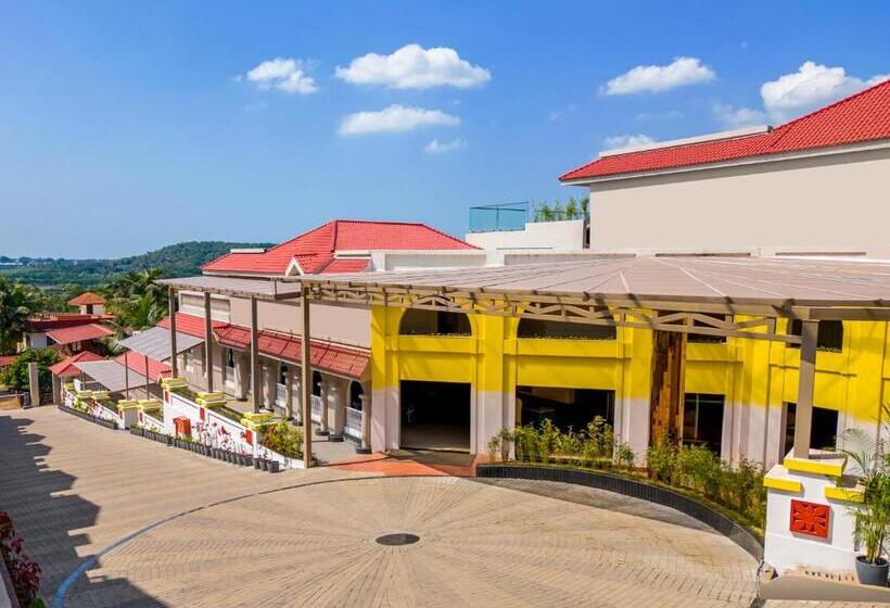 리조트 Grand Mercure Goa Candolim