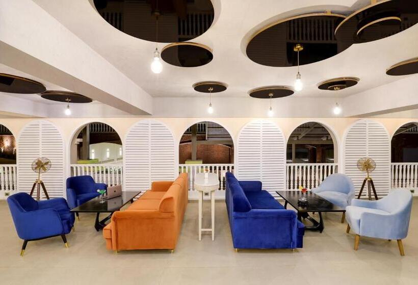 리조트 Grand Mercure Goa Candolim