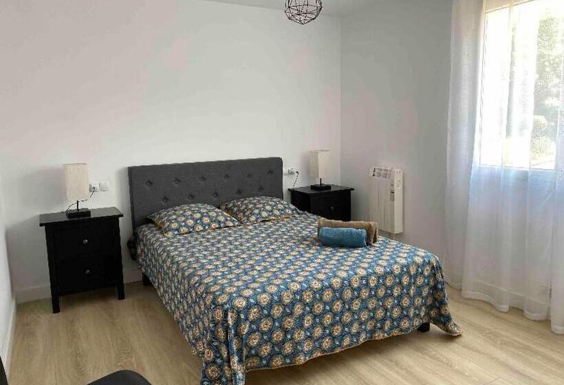 مبيت وإفطار Chambre Cosy