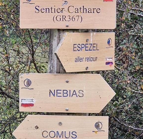 ベッドアンドブレックファースト Chambre D Hôtes ô Rendez Vous