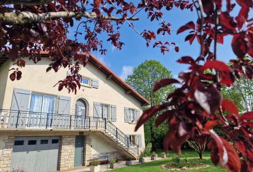 ベッドアンドブレックファースト Chambre D Hôtes ô Rendez Vous