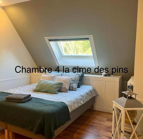 צימר Chambres D Hôtes, La Cime Des Pins